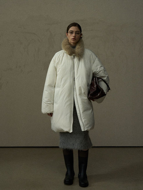 Cadenza Puffer Jacket